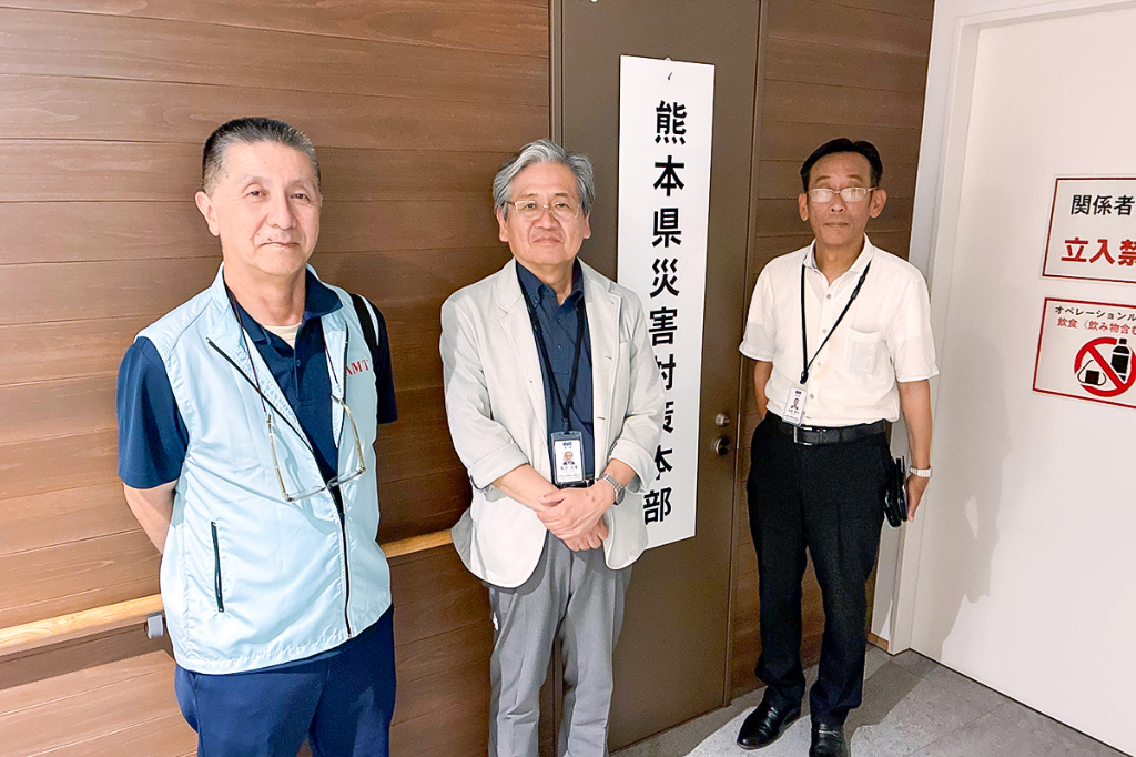 人的支援、8月末めどに一区切りへ　小規模施設への新規派遣も調整