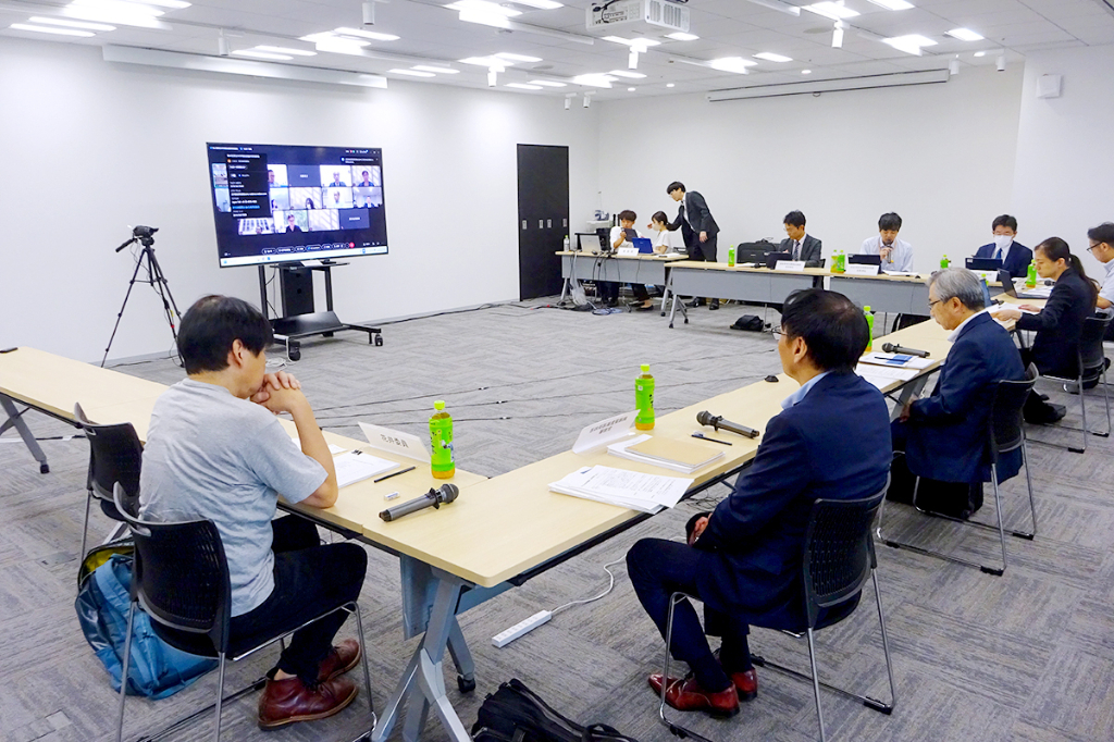 「外部評価を受けた検査室」も必須要件に