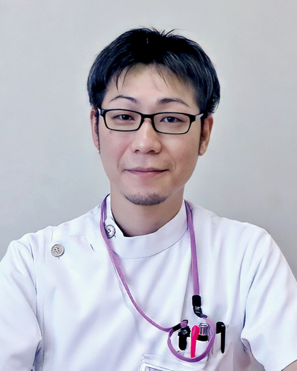 松谷氏