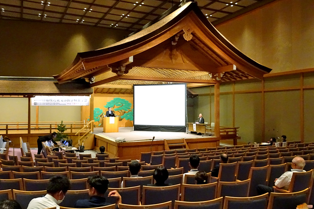 迅速な意思決定、「OODAループ」の会務運営を提唱