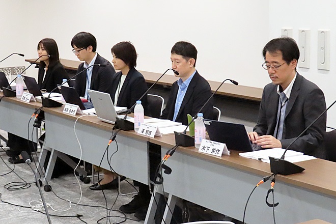 検体検査項目の共有拡大など論点も、議論深まらず