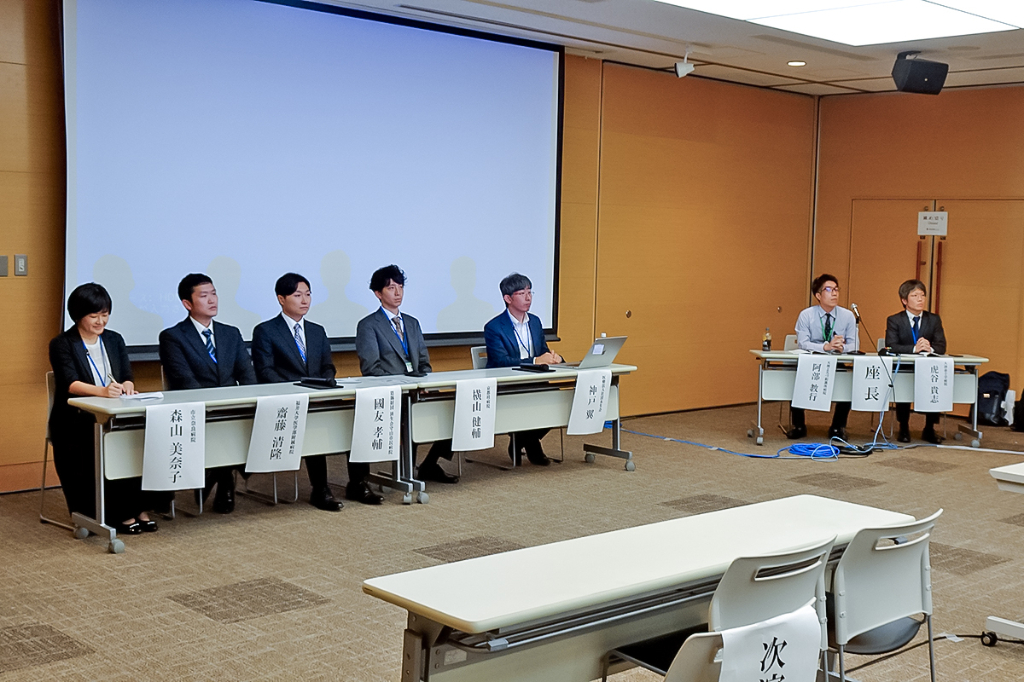 4府県の青年部が活動と課題を共有