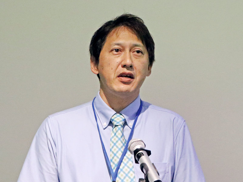 感染症診断は転換期迎えた　富山大の森永氏