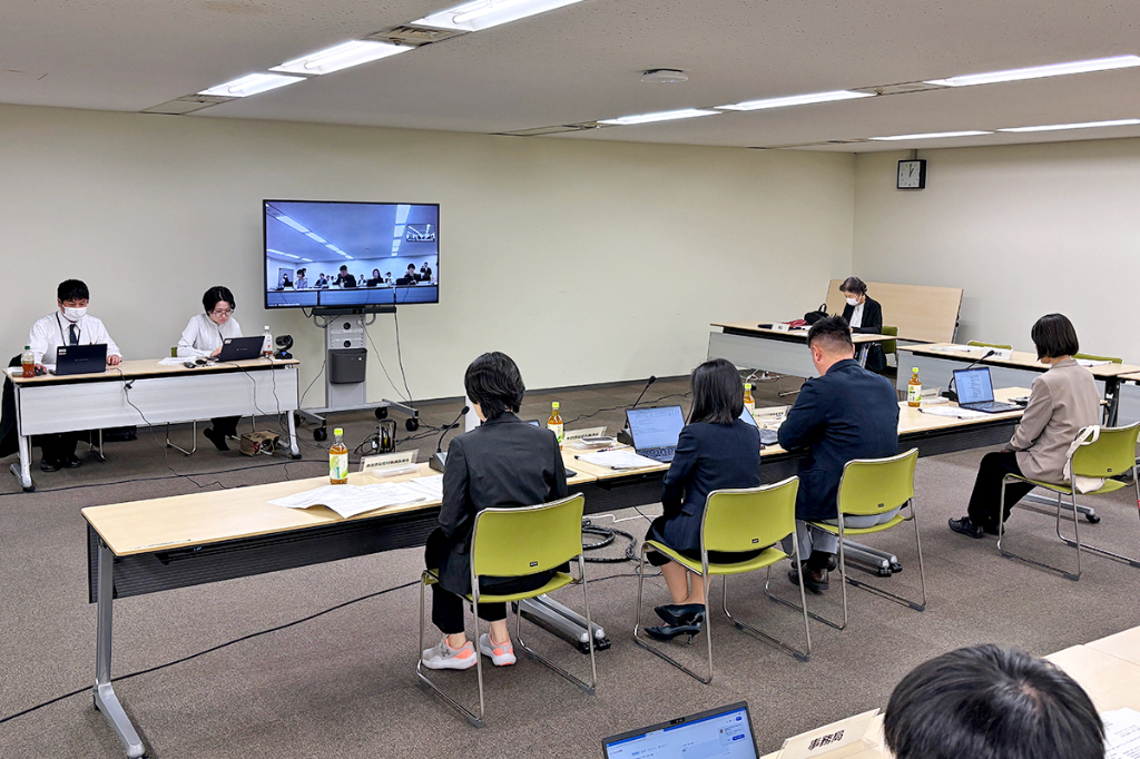 「微生物検査の精度確保」も論点に