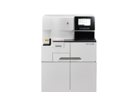 【新製品】中型の免疫測定装置　「AIA-CL600」