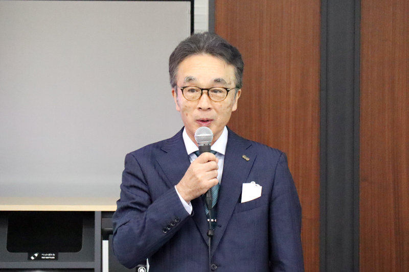 組織内候補の擁立に意欲