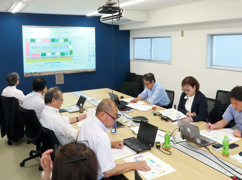 出展申し込み、過去最多の141社