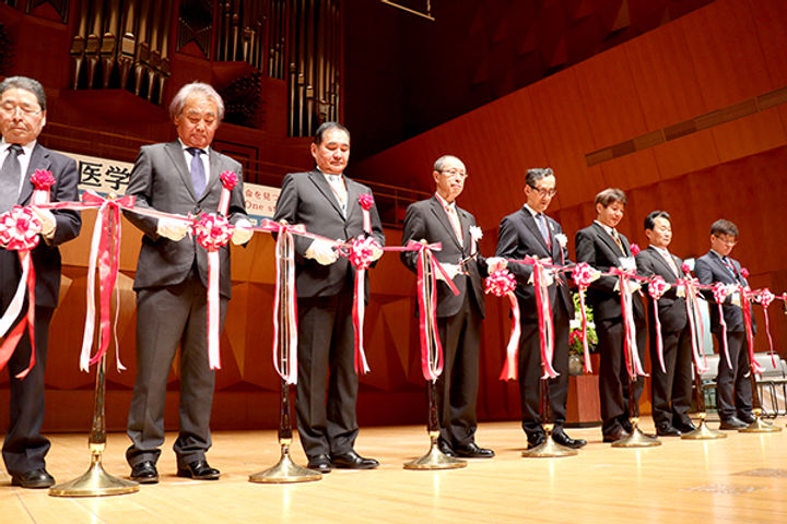 医学検査学会が金沢で開催、検査室の取り組みなど共有の場に　能登地震乗り越え、約3700人参加