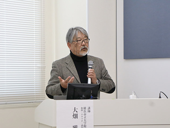 広島大病院が新たな検査研修会
