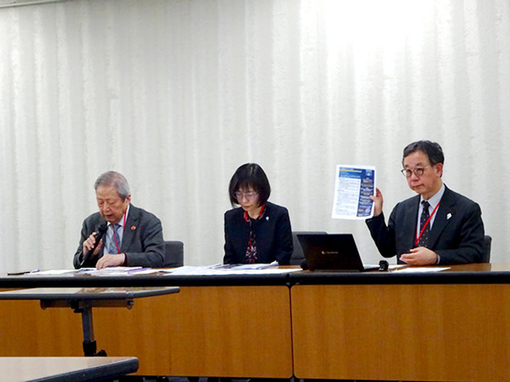 多剤耐性結核の治療課題を指摘