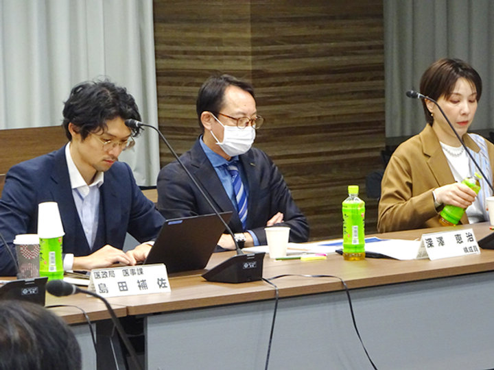 救急救命士によるエコー検査、特例実施の計画を確認へ