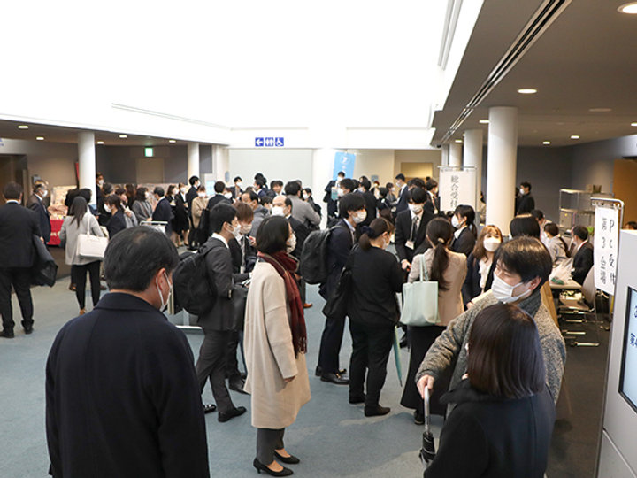 「学術活動の魅力」若手に伝える　千臨技学会