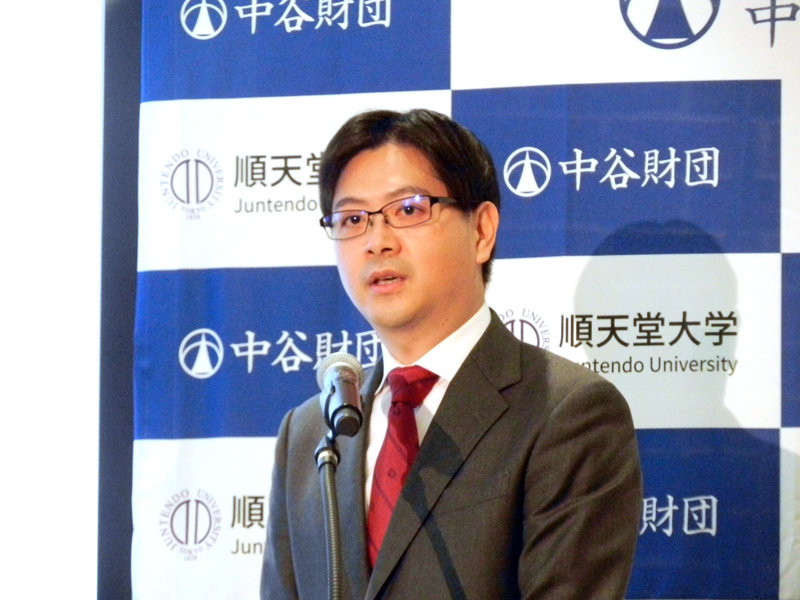 順天堂大に「空間オミクス医療」の解析拠点