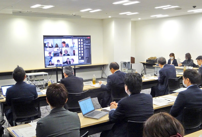 国の基本計画、検査精度確保も論点