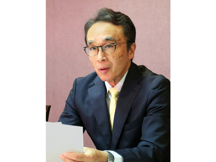 日臨技・次期会長候補に横地氏　長沢氏は及ばず