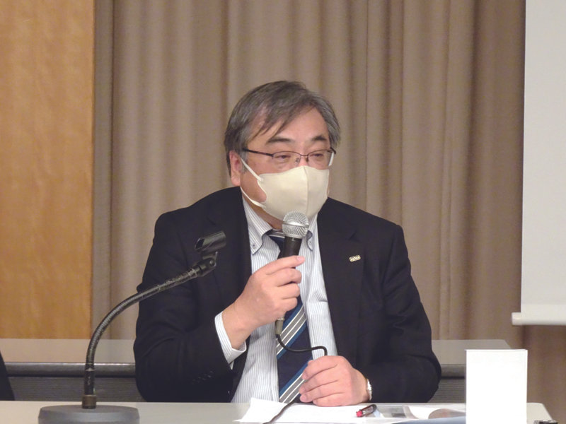 自民の中田・畦元両氏を支援　7月参院選で日技連