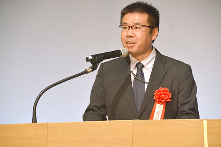 冨田室長