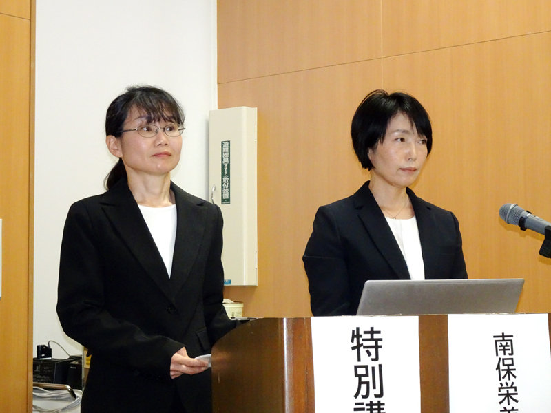 専門性生かして性教育活動