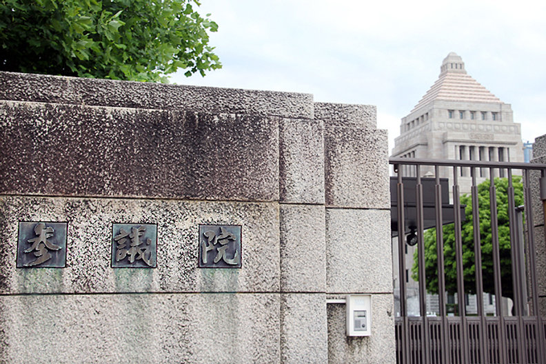 日技連推薦候補は釜萢氏のみ当選