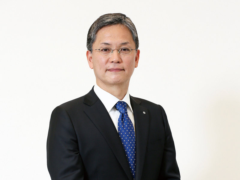 新社長に就任する山下浩之氏