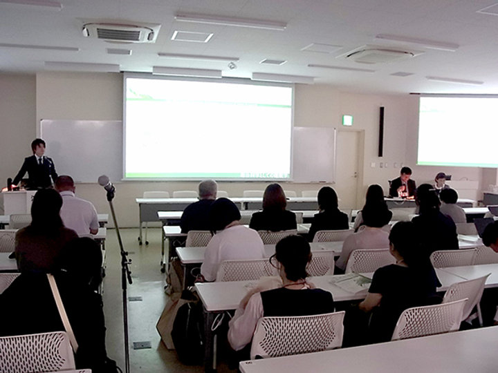 業務拡大「学会・団体との調整が近道」