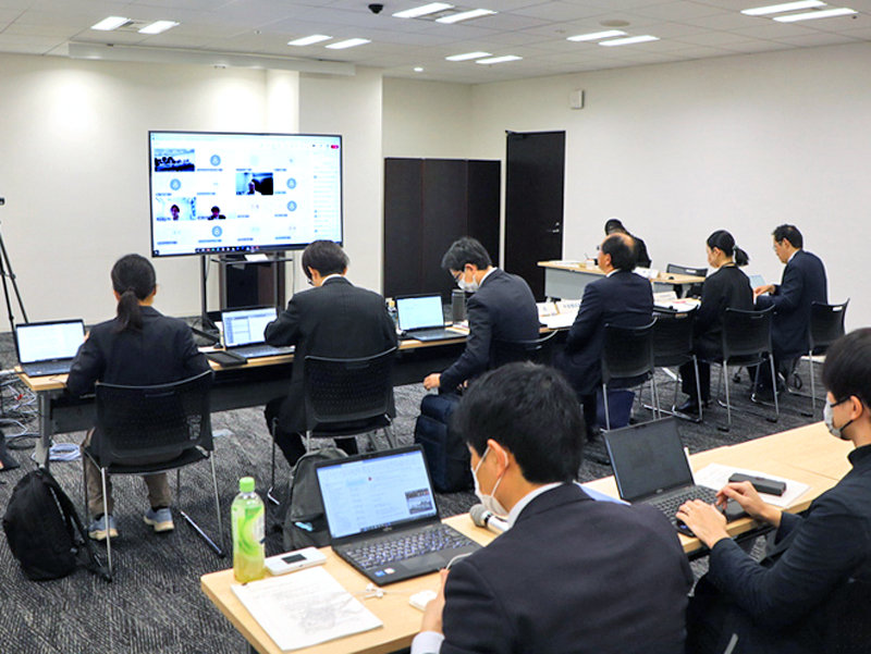 基本計画を検討しているワーキンググループ