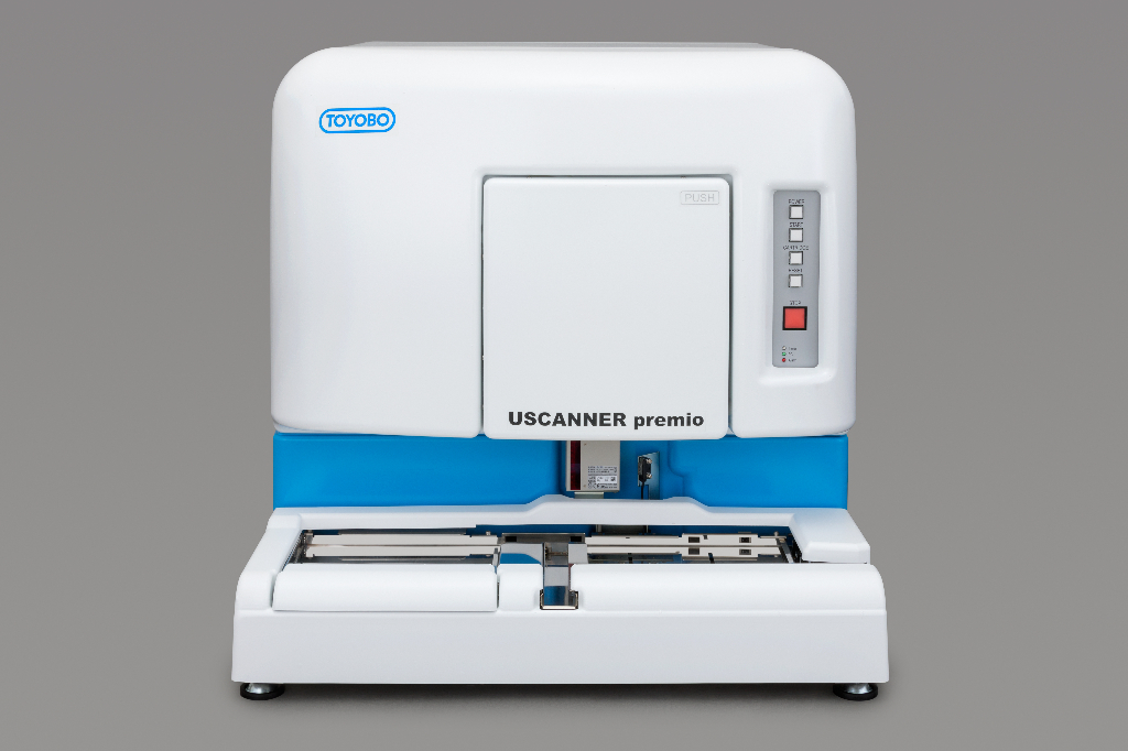 尿中有形成分分析装置 USCANNER premio®