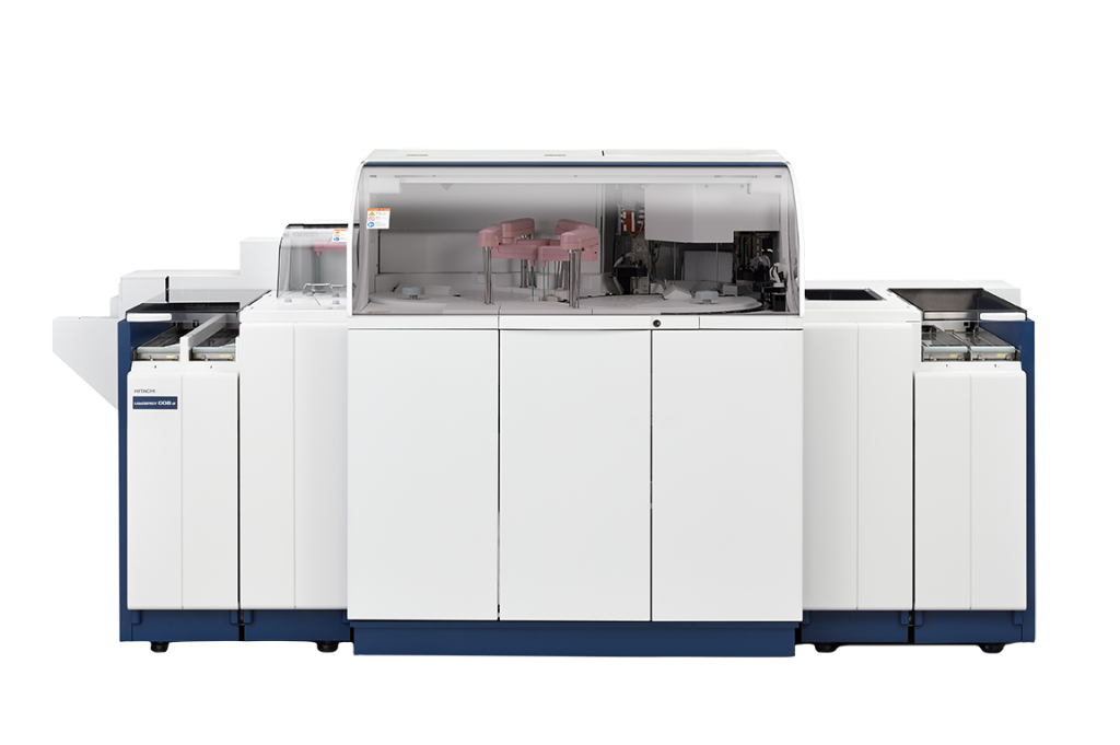 自動分析装置 LABOSPECT 008 α