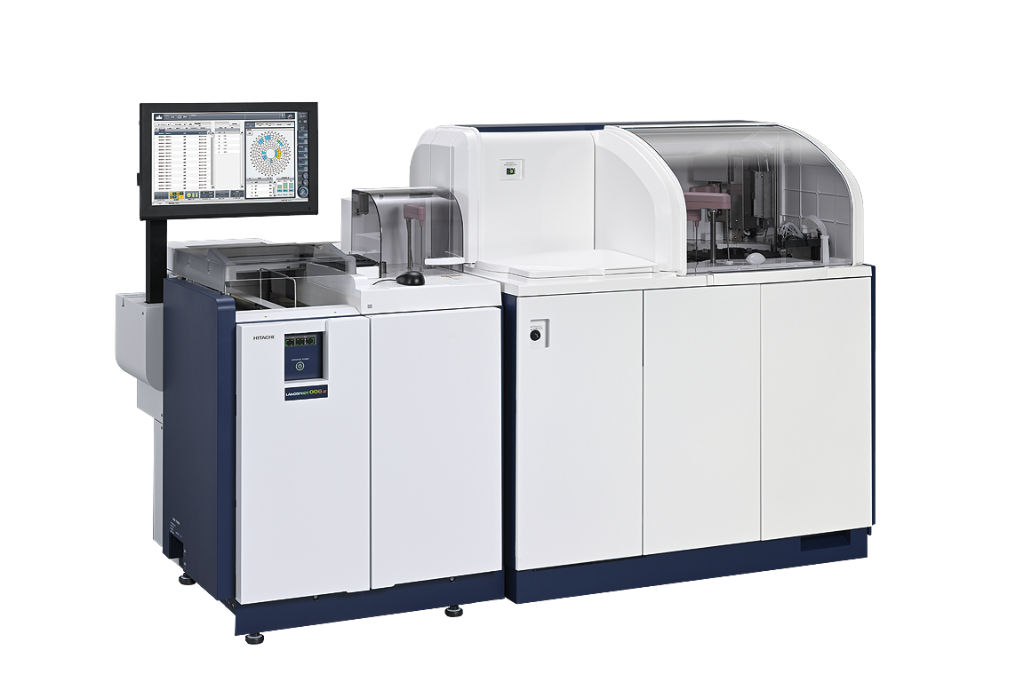 自動分析装置 LABOSPECT 006 α