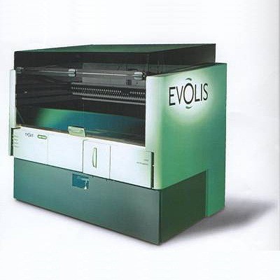 全自動マイクロプレートEIA分析装置 Evolisシステム