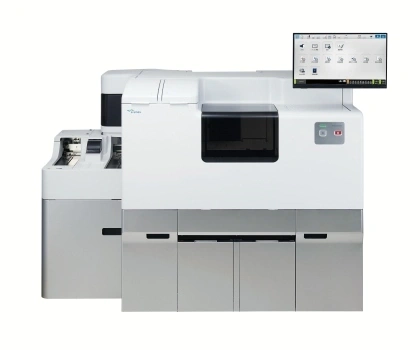 全自動免疫測定装置 HISCL™-5000