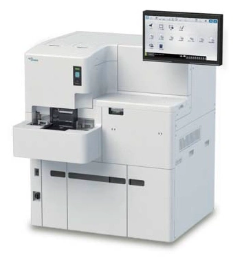 全自動免疫測定装置 HISCL™-800