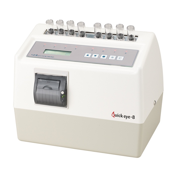 赤血球沈降速度測定装置 Quick eye-8 SESR-2001-08