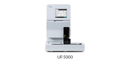 全自動尿中有形成分分析装置 UF-5000