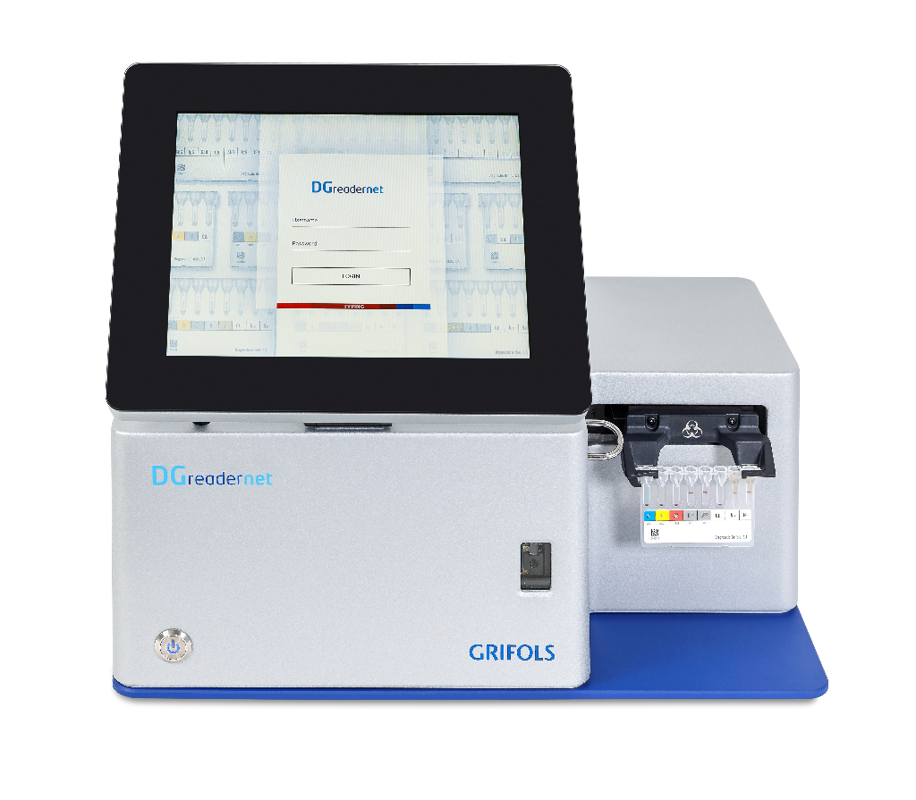 カード用リーダー DG Reader Net