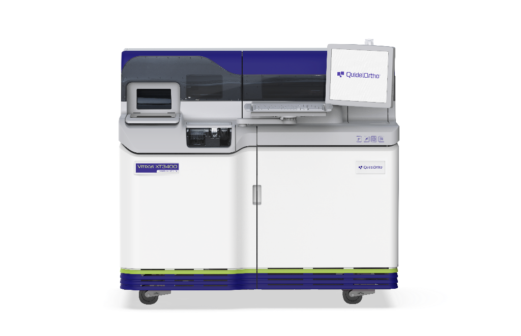 全自動生化学分析システム ビトロス™ XT3400