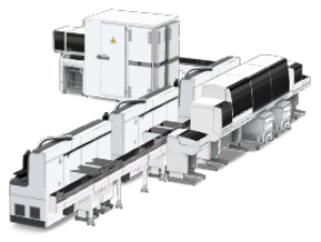 検体搬送システム VITROS™ Automation Solutions