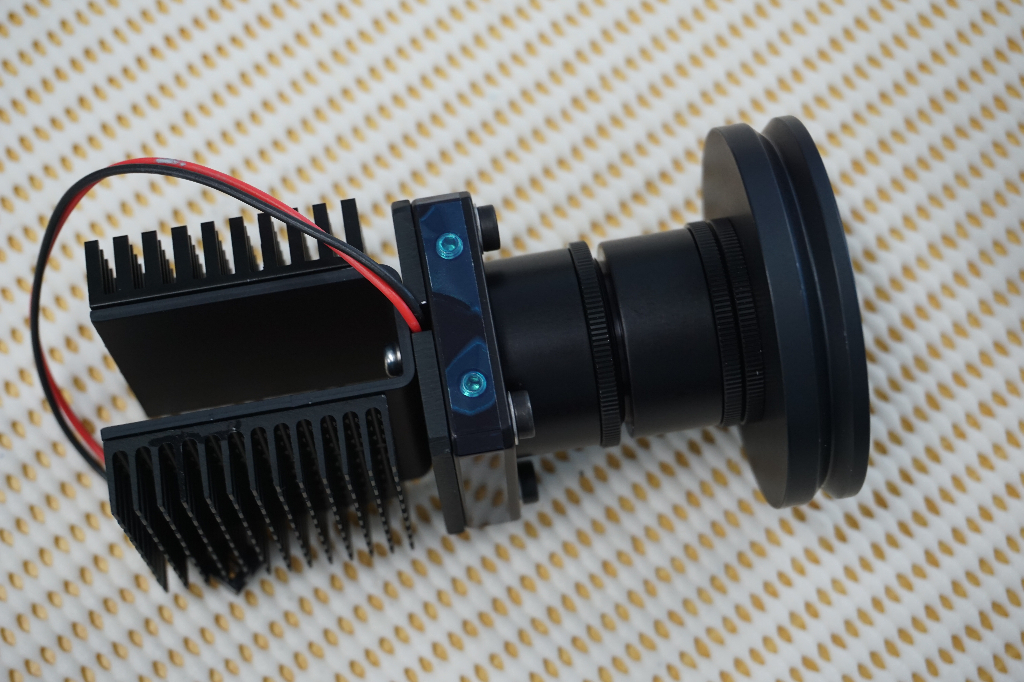 MercNext🄬 蛍光顕微鏡用LED光源