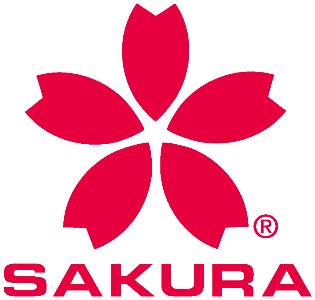 サクラファインテックジャパン株式会社 ロゴ