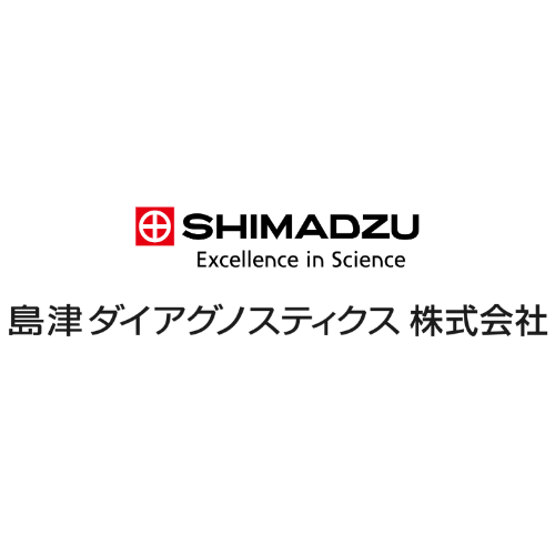 島津ダイアグノスティクス株式会社 ロゴ