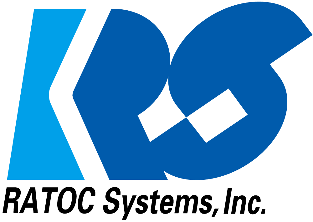 ラトックシステム株式会社 ロゴ